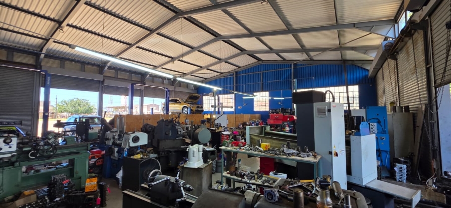 Commercial Property for Sale in Potchefstroom Industrial North West